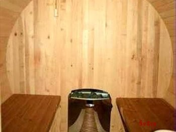 sauna
